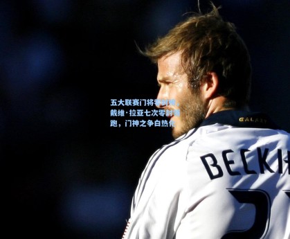 五大联赛门将零封榜，戴维·拉亚七次零封领跑，门神之争白热化